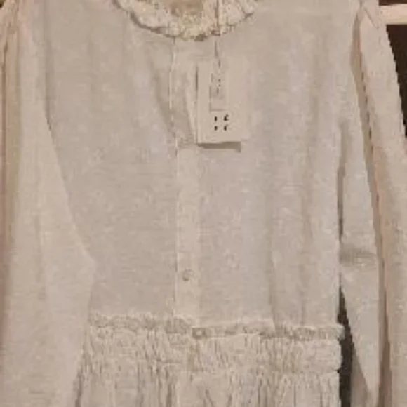 Les Coyotes Girls blouse - Picture 3 of 6